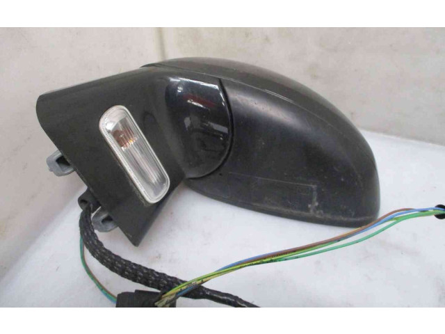 Зеркало электрическое Citroen C4 I 2004 - 2010 года