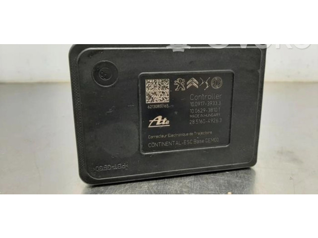 Блок АБС 9839933780   Peugeot  2008 II  2019 -  года