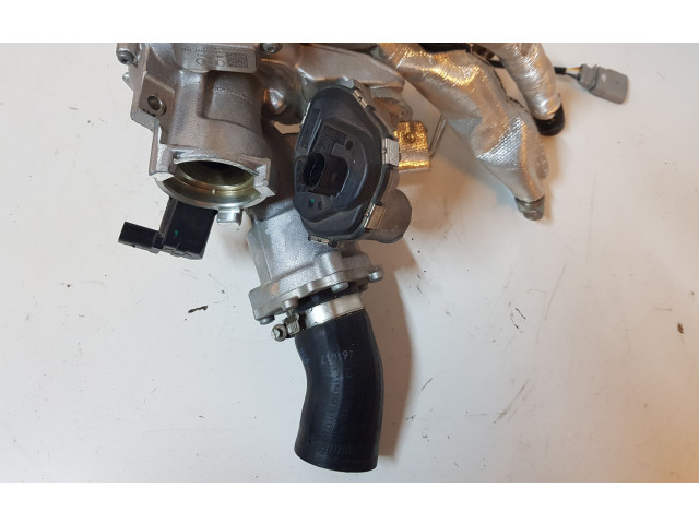 Turbodmychadlo Турбина 06K145654J, 06K145655B   Volkswagen Tiguan Allspace 2.0  DGU