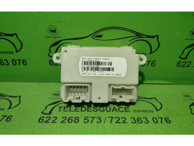 Řídící jednotka P04602758AG Chrysler Grand Voyager V 2008