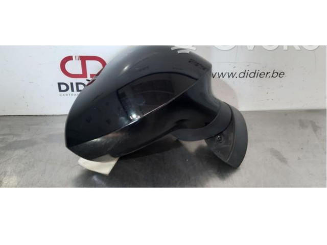 Zpětné zrcátko Seat Ibiza IV (6J,6P) 2016 6J0857538E9B9, 6J1857508G9B9