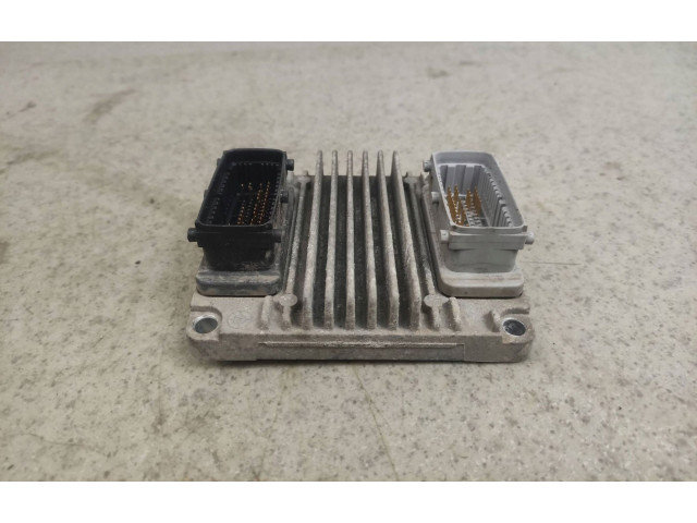 Блок управления двигателем Блок управления 94580123   Chevrolet Nubira