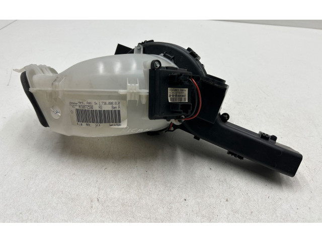 Вентилятор печки    173600000, 9650872580   Citroen C4 Grand Picasso