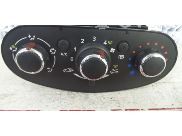 Блок управления климат-контролем A150722AL2S20020, 275101406R Dacia Logan II