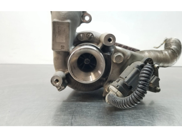 Турбина Peugeot 2008 I 9673283680 для двигателя 9H06