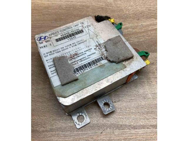 Блок управления двигателем Блок управления 959101C700, WithPlug Hyundai Getz