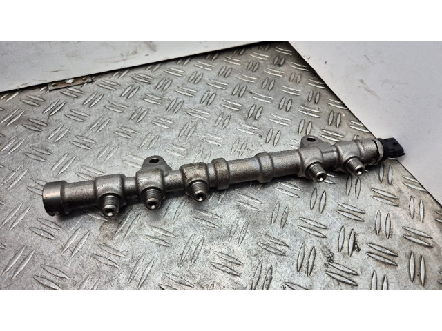 Vstřikovací lišta 0445214217, 55234437 Fiat Fiorino pro naftový motor 1.3