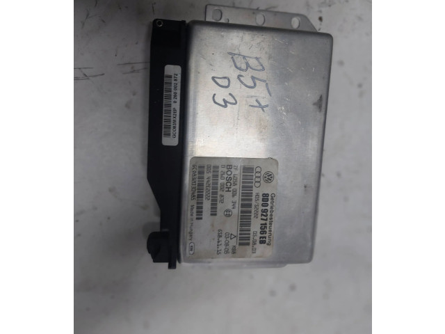 Блок управления коробкой передач 8D0927156EB, 0260002872 Skoda Superb B5 (3U)