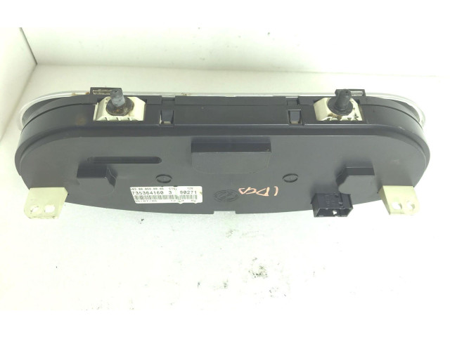 Панель приборов 735364160, 188A9.000 Fiat Idea