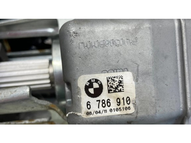 Рулевая рейка 6786910 BMW 5 E60 E61 2004-2010 года