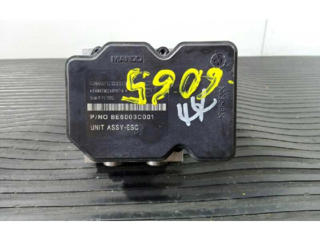 Блок АБС 4892034000, BH6013C000 SsangYong Korando - года