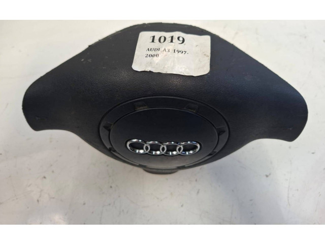 Подушка безопасности водителя 8L0880201J, 001UV065JP4J Audi A3 S3 8L