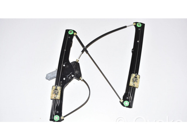 Передний комплект электрического механизма для подъема окна