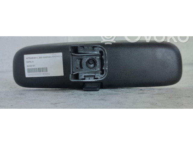 Зеркало (механическое) Mitsubishi L200 2006 - 2014 года