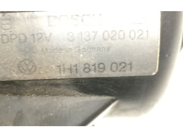 Вентилятор печки 1H1819021, 3137020021 Volkswagen Golf SportWagen