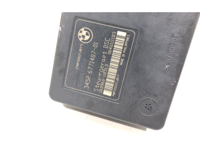 Блок АБС 6771486   Audi  A5 8T 8F  2007 - 2016 года