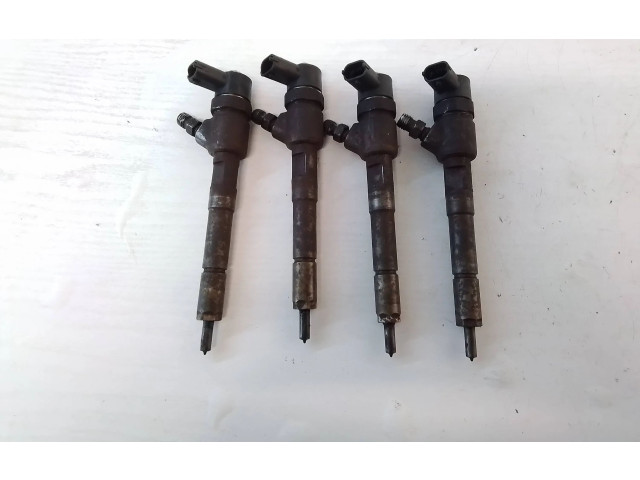 Комплект форсунок 0445110351    Opel Combo D   