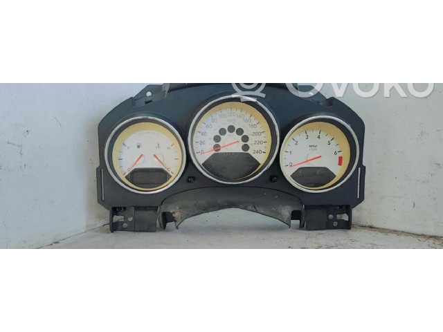 Přístrojová deska Dodge Caliber 2006 04840659AA