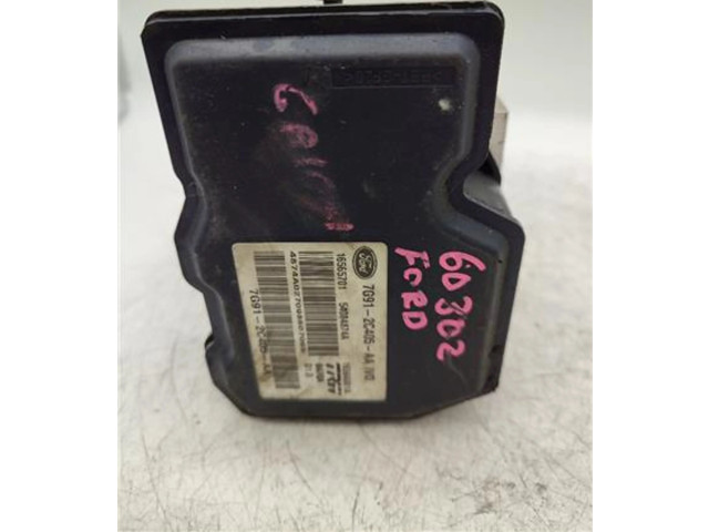 Блок АБС 7G912C405, 7G912C405   Ford  Galaxy  2006 - 2015 года