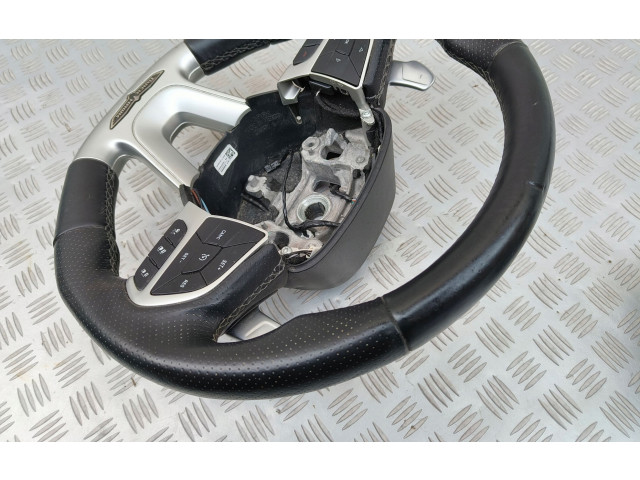 Руль Jeep Grand Cherokee  2010 - 2021 года       