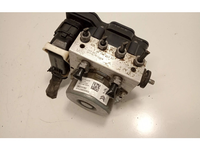 Jednotka ABS 2265106516, 0265956062 Peugeot 308 2017