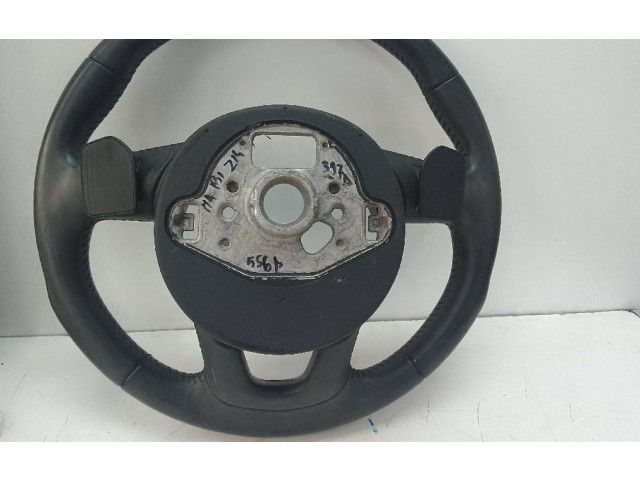 Руль Audi Q3 8U 2011 - 2016 года 8U0419091AK