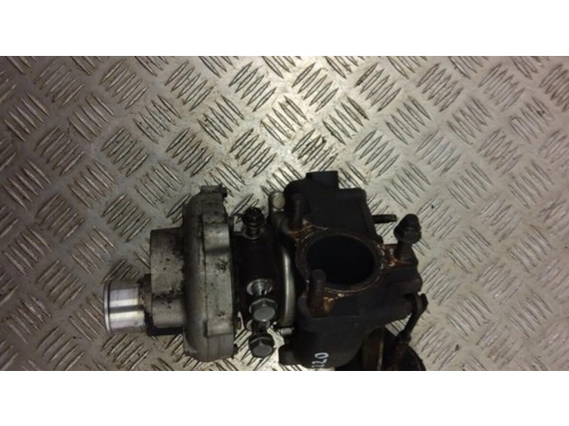 Turbodmychadlo Турбина 1720126010 Lexus IS 220D-250-350 2.2