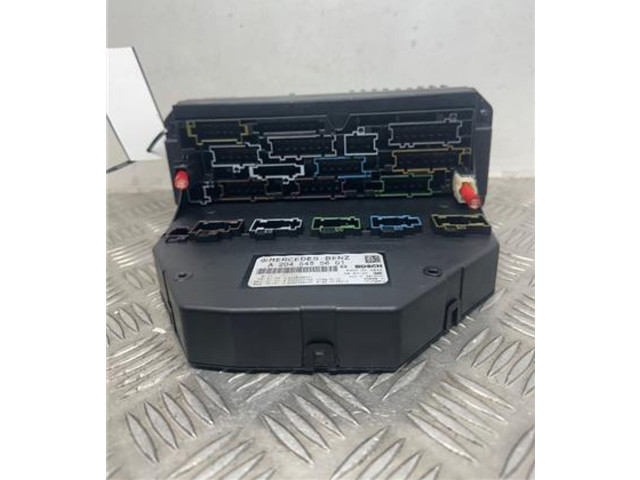 Pojistková skříňka Mercedes-Benz C W204 2008