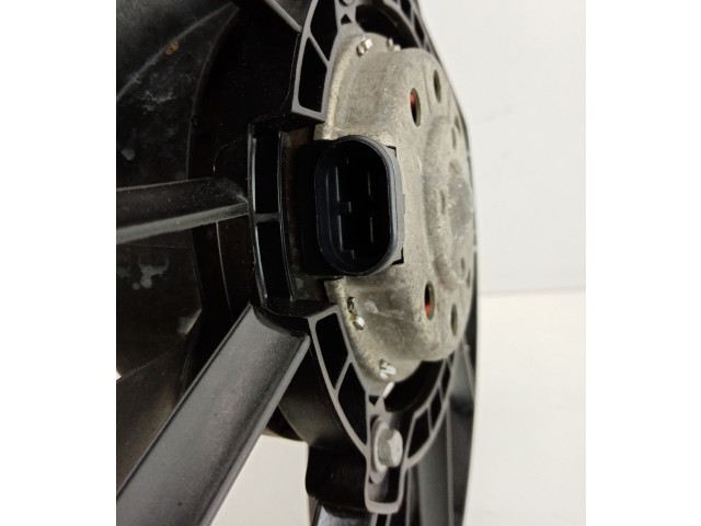 Вентилятор печки    7700428659   Renault Clio II