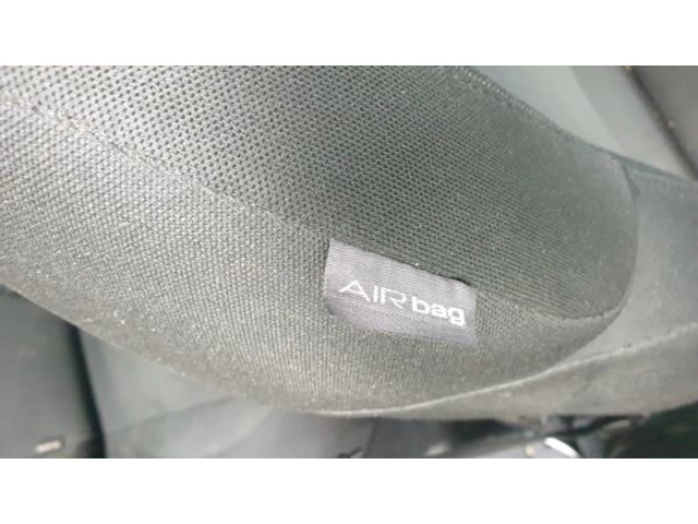 Подушка безопасности в сиденье    Alfa Romeo Giulietta