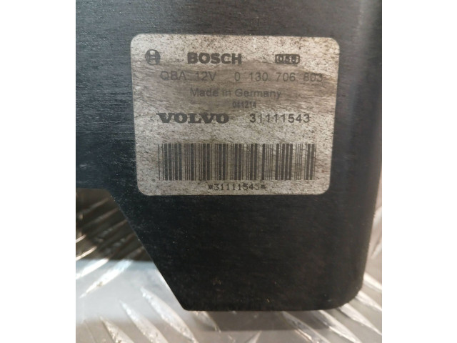 Вентилятор радиатора     0130706803, 31111543    Volvo XC90 