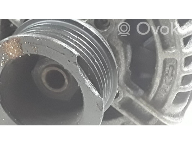 Генератор 0124325031, 7700434899 Renault Megane I 1.9