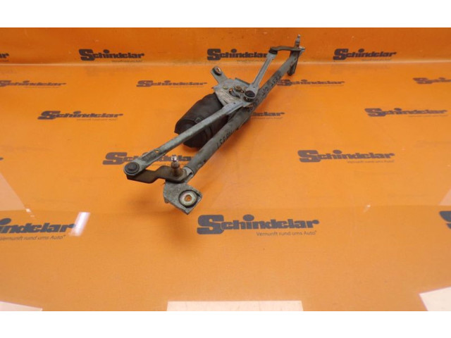 Моторчик дворников 6X1955023C, 6X1955023C Volkswagen Lupo