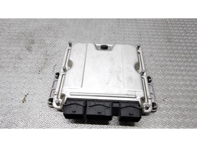 Блок управления двигателя 0281011362, 9650931580   Citroen C8