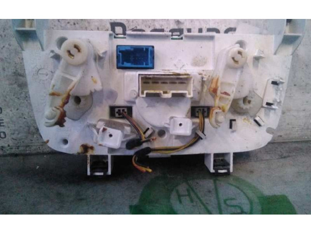 Модуль блока управления кондиционером 5G1140100, B838   Fiat Grande Punto