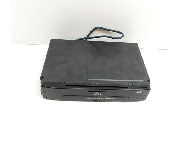 Турбина Блок управления навигации (GPS) Jaguar XJ X40 LJD2442AB, AJ2080N для двигателя DC