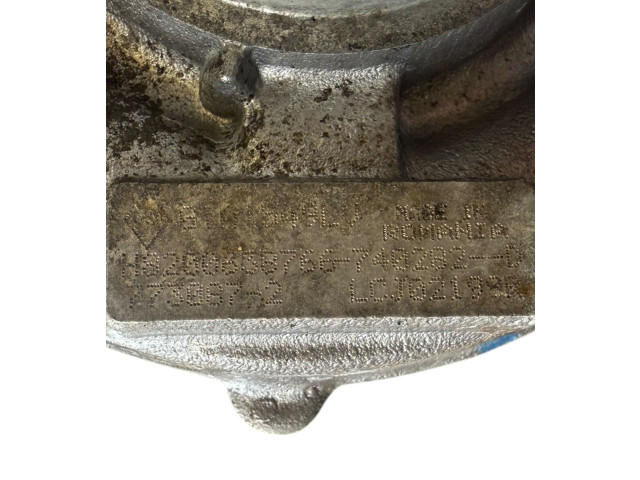  Турбина Renault Koleos I  H8200638766   для двигателя M9RG8      