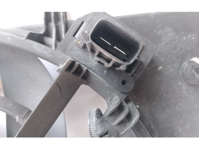 Вентилятор радиатора     1253V0    Citroen C4 I 