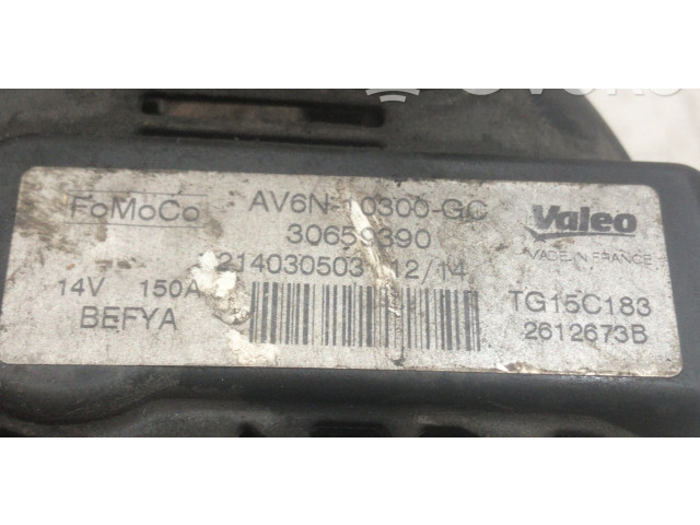 Генератор AV6N-10300-GC, AV6N-10300-GC   Ford B-MAX      
