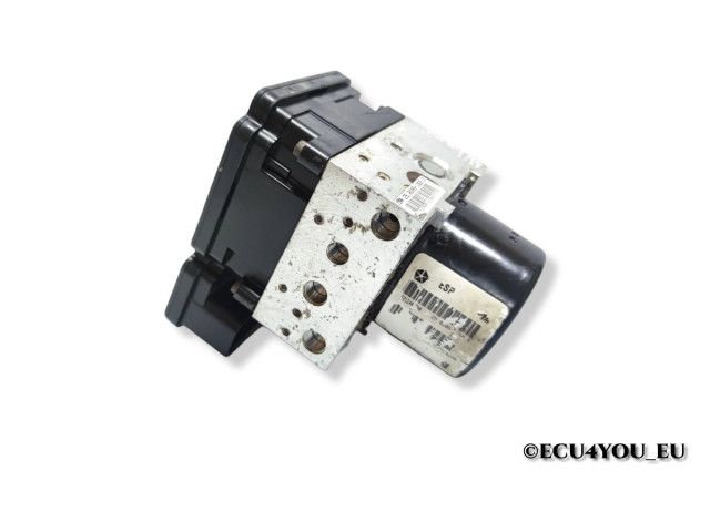 Блок АБС 25092643893, 00404087C100   Jeep  Grand Cherokee (WK)  2005 - 2010 года