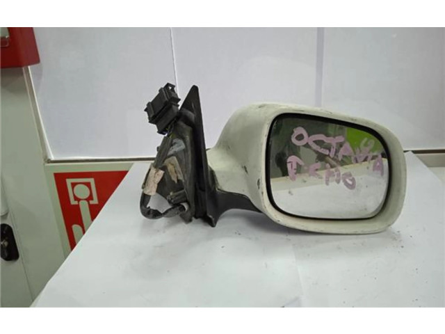 Зеркало электрическое Skoda Octavia Mk1 (1U) 1996 - 2004 года