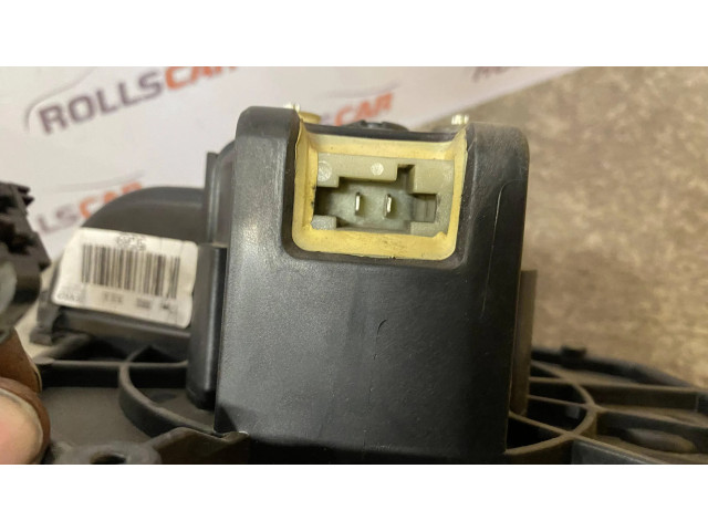Вентилятор печки 5G6928100, 5G69 Citroen Berlingo