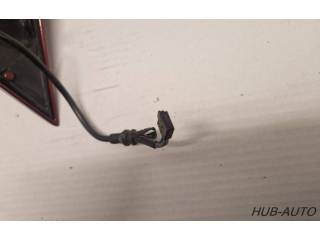 Zpětné zrcátko  BMW 5 E34 1990  E6006193, 006194  