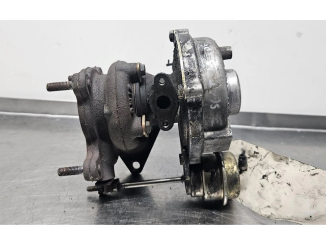 Turbodmychadlo Турбина 028145701J Seat Cordoba (6K)