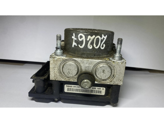 Jednotka ABS 51787091   Fiat Punto (199) 2007