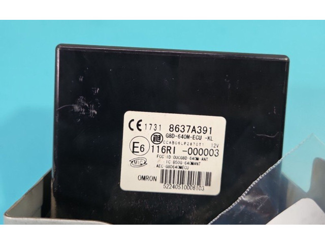 Блок комфорта IMPRK1357219 Mitsubishi Outlander