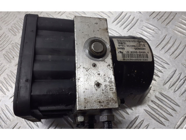 Блок АБС 8M51-2C405-CA Ford Focus 2004 - 2010 года