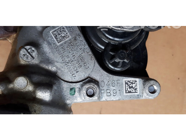 Turbodmychadlo Турбина 05C145701B Audi A3 8Y