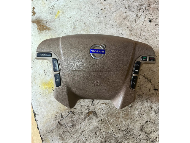 Подушка безопасности водителя 30658933   Volvo V70