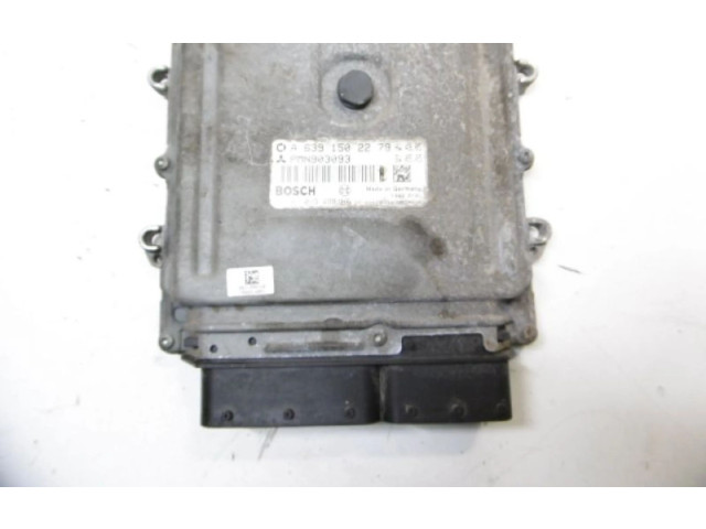 Блок управления двигателем Блок управления PMN903093, PMN903093 Mitsubishi Colt CZ3